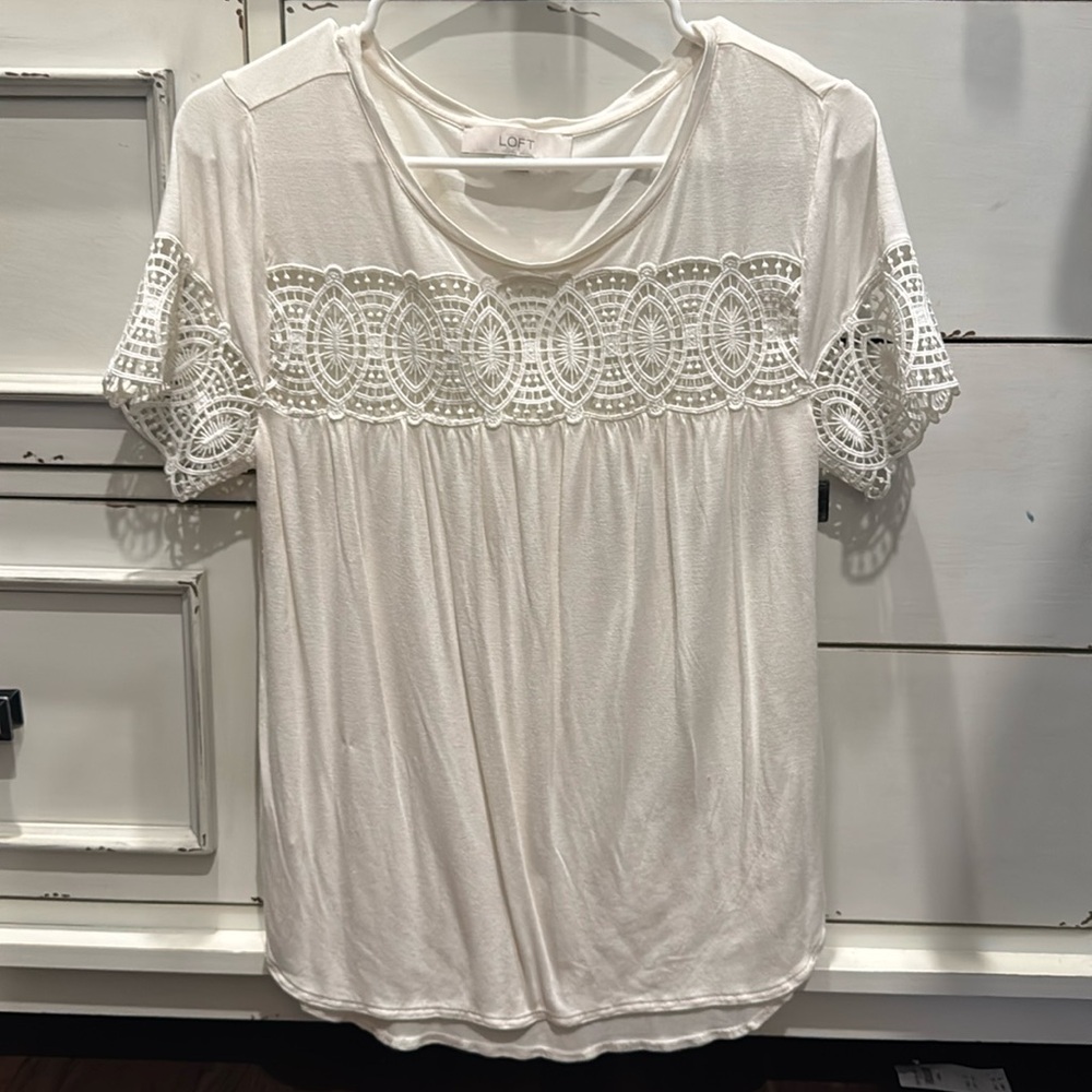 LOFT lightweight shirt